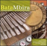 Michael Spiro - Bata Mbira lyrics