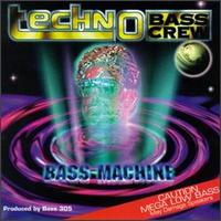 Techno Bass Crew - Bass Machine lyrics
