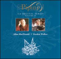 Allan MacDonald - Piping Centre: 3rd Recital Series, Vol. II lyrics
