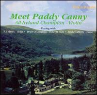 Paddy Canny - Meet Paddy Canny lyrics