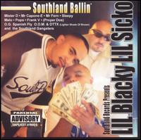 Lil' Blacky - Southland Ballin' lyrics