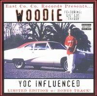 Woodie - Yoc Influenced lyrics