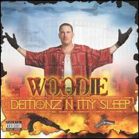 Woodie - Demonz N My Sleep lyrics