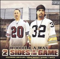 Woodie - 2 Sides of the Game lyrics