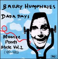 Barry Humphries - Moonee Ponds Muse, Vol. 2 lyrics