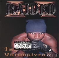 X-Raided - Unforgiven lyrics