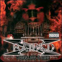 X-Raided - Vengeance Is Mine lyrics