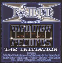 X-Raided - The Initiation lyrics