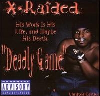 X-Raided - Deadly Game lyrics