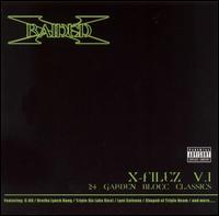 X-Raided - The X-Filez, Vol. 1: 24 Garden Blocc Favorites lyrics