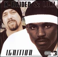 X-Raided - Ignition lyrics