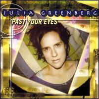 Julia Greenberg - Past Your Eyes lyrics