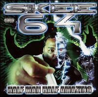 Skee 64 - Half Man Half Amazing lyrics