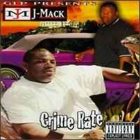 J-Mack - Crime Rate lyrics