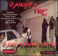 Gangsta Dre - Gang Banging Poetry: The Sequel lyrics