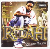 Young Ridah - One Love One Life lyrics