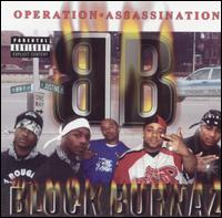 Block Burnaz - Operation Assassination lyrics