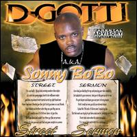 D-Gotti - Streets Sermon lyrics