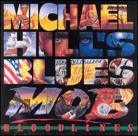 Michael Hill - Bloodlines lyrics
