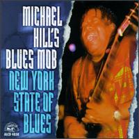 Michael Hill - New York State of the Blues lyrics