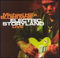 Michael Hill - Electric Storyland Live lyrics