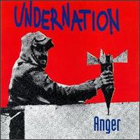 Undernation - Anger lyrics