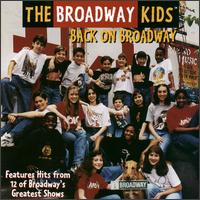 The Broadway Kids - Back on Broadway lyrics
