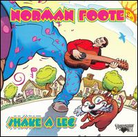 Norman Foote - Shake a Leg lyrics