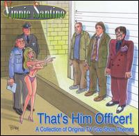 Vinnie Santino - That's Him Officer! lyrics