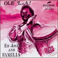 Ed Jones - Ole L.A.! lyrics