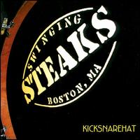 The Swinging Steaks - Kicksnarehat lyrics