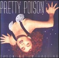 Pretty Poison - Catch Me, I'm Falling lyrics