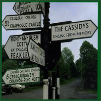 The Cassidys - Singing from Memory lyrics