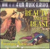 Moscow Symphony Orchestra - Beauty and the Beast lyrics
