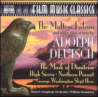 Moscow Symphony Orchestra - The Maltese Falcon and Other Film Scores lyrics