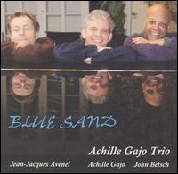 Achille Gajo - Blue Sand lyrics