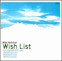 Mike Holober - Wish List lyrics
