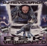 DJ Revolution - R2K Version 1.0 lyrics