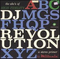 DJ Revolution - The ABC's of High Fidelity lyrics