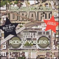 DJ Revolution - Draft Radio, Vol. 1 lyrics