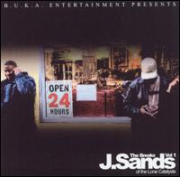 J. Sands - The Breaks, Vol. 1 lyrics