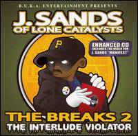 J. Sands - The Breaks, Vol. 2 lyrics