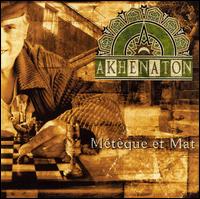 Akhenaton - Meteque et Mat lyrics