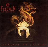 Freeman - L' Palais de Justice lyrics