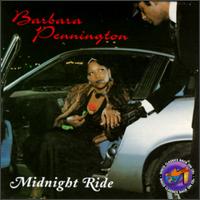 Barbara Pennington - Midnight Ride lyrics