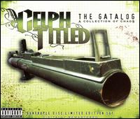 Celph Titled - The Gatalog: A Collection of Chaos lyrics