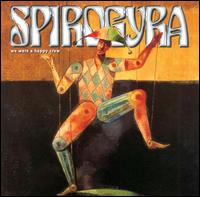 Spirogyra - We Were a Happy Crew lyrics