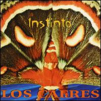 Los Cafres - Instinto lyrics