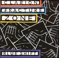 Clarion Fracture Zone - Blue Shift lyrics