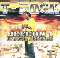 T-Rock - Defcon 1: Lyrical Warfare lyrics
